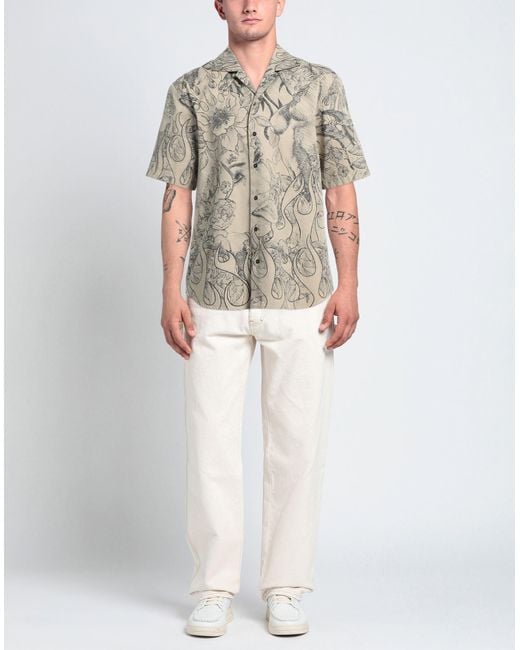 DSquared² White Shirt for men