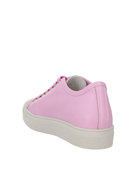 Sofie D'Hoore Pink Sneakers