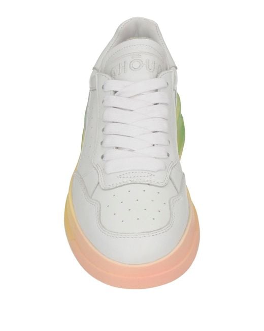 GHOUD VENICE Green Trainers
