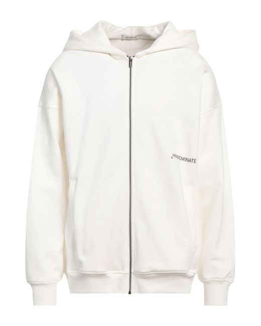 hinnominate Sweatshirt in White für Herren