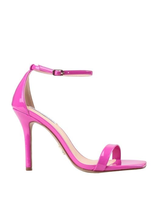 Steve Madden Pink Sandals