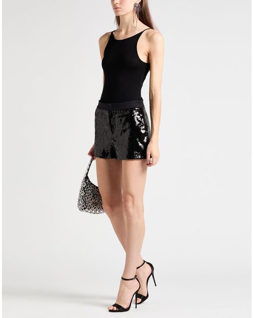 PT Torino Black Shorts & Bermuda Shorts