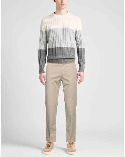 PT Torino Natural Pants for men