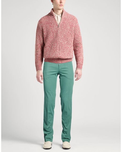 PT Torino Green Trouser for men