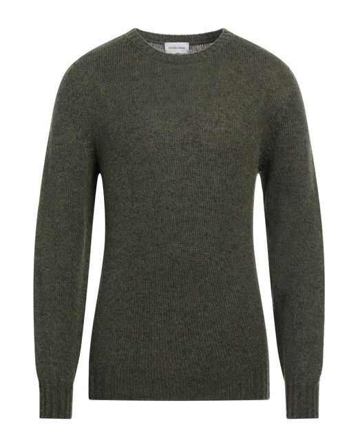 Pullover Scaglione de hombre de color Green