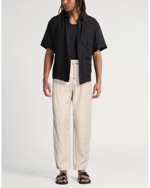 Crossley Natural Trouser for men