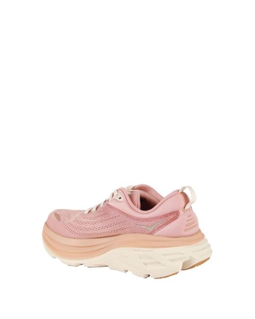 Sneakers Hoka One One de color Pink