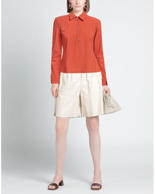 Polo Camicettasnob de color Red