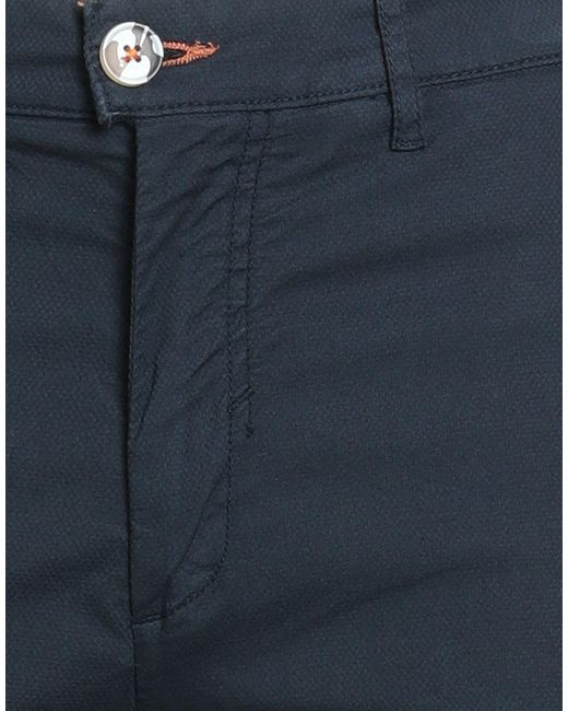 Sseinse Blue Pants for men