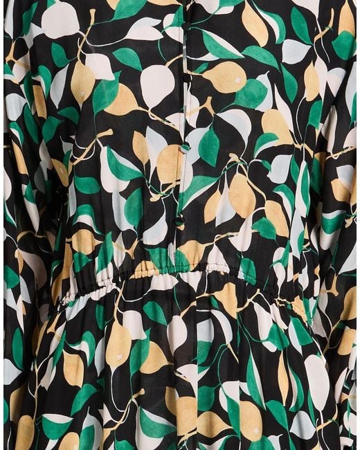 LaDoubleJ Green Midi Dresses