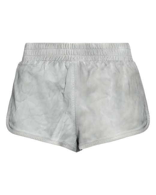 Zadig & Voltaire Gray Shorts & Bermuda Shorts