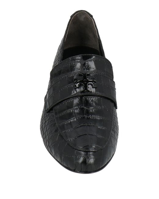 Tory Burch Black Loafer