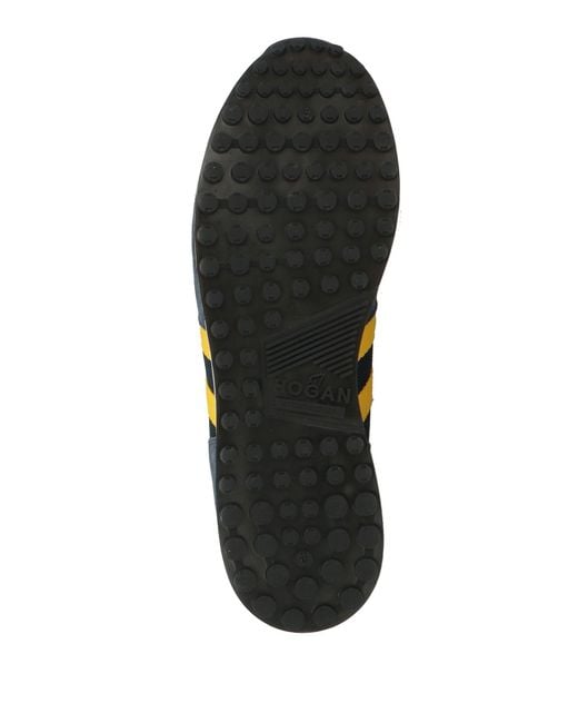 Hogan Blue Trainers for men