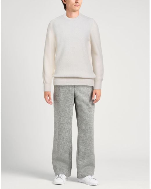 Pullover Eleventy de hombre de color White