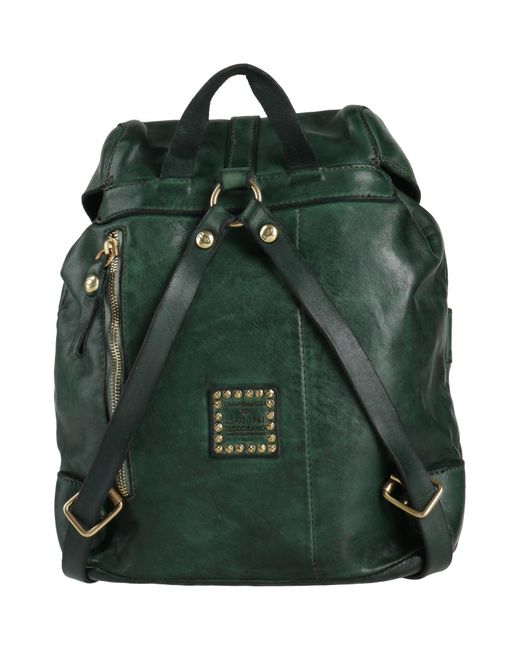 Campomaggi Green Backpacks