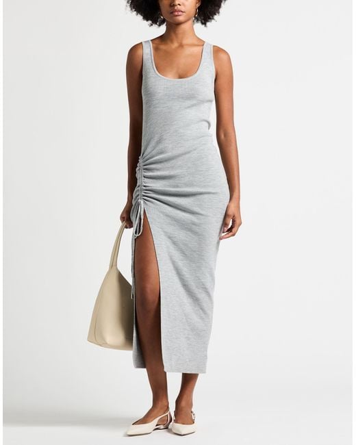 MICHAEL Michael Kors Blue Maxi Dress