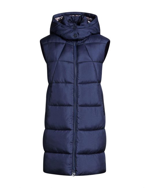 Guess Blue Puffer