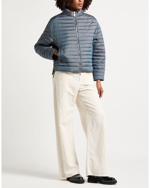 Moorer Gray Puffers