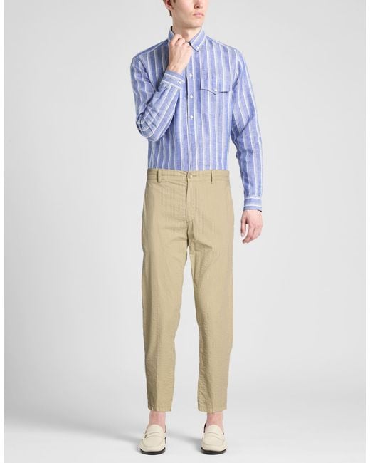 Siviglia Natural Trouser for men