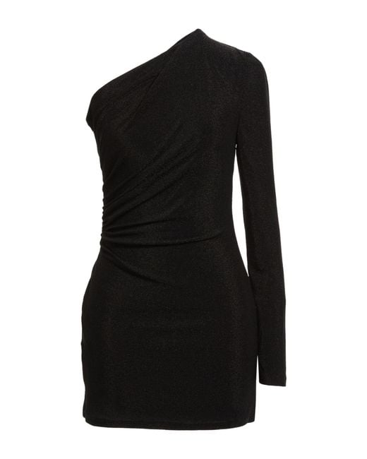 Pinko Black Mini Dresses