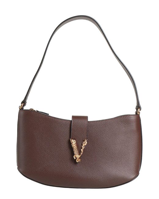 Versace Brown Handbag
