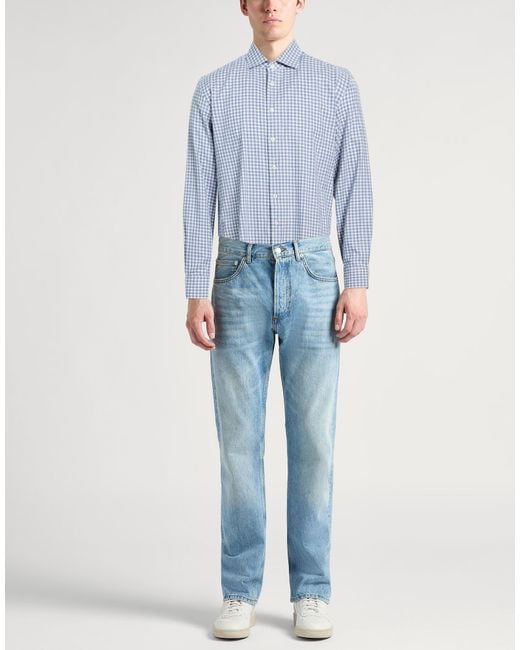 Hackett Hemd in Blue für Herren