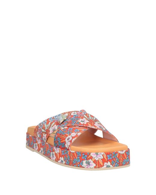 Ras Pink Sandale