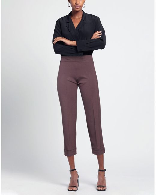 MEIMEIJ Purple Trouser