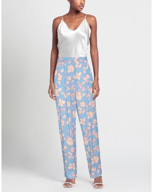 Forte_forte Blue Pants