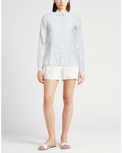 Barbour White Shirts