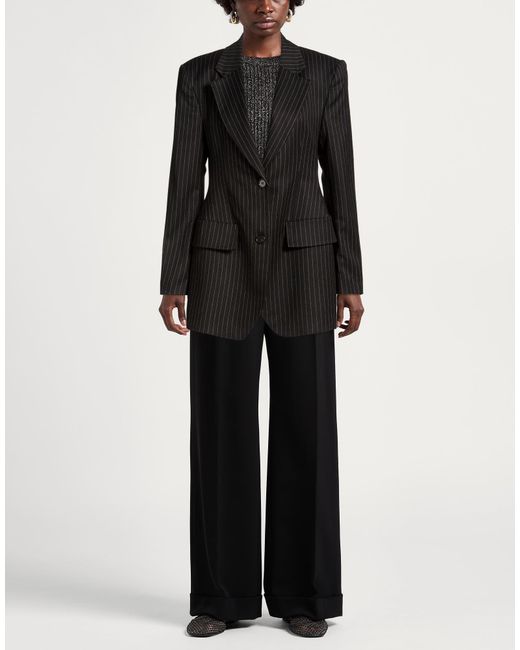 Carla G Black Blazers