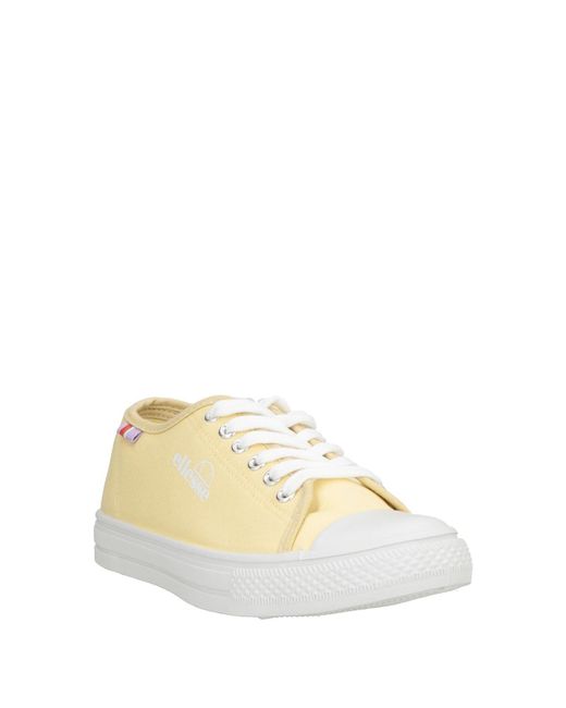 Ellesse Natural Trainers