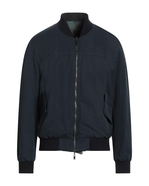Dondup Blue Jacket for men