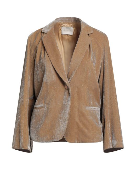 Blazer di Momoní in Brown