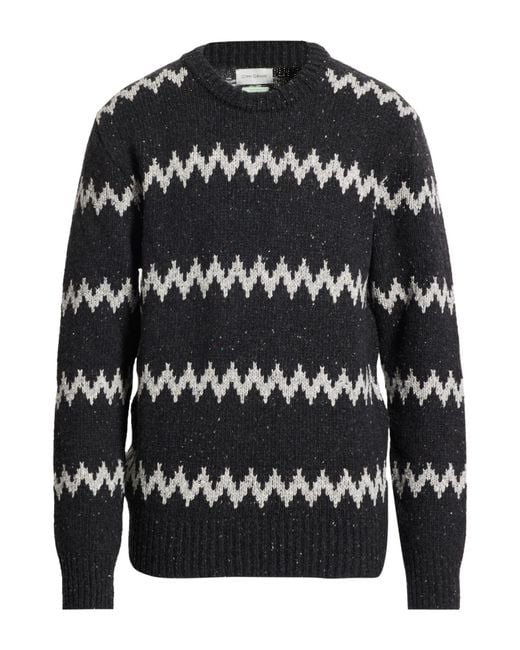 Pullover Oliver Spencer de hombre de color Black