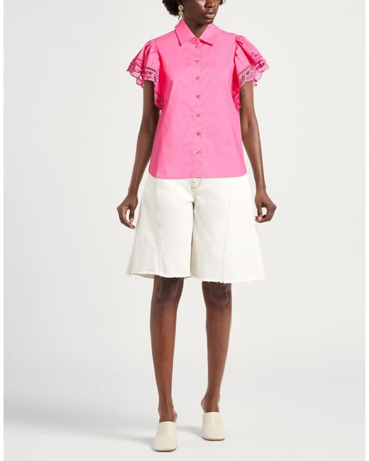 Twinset Pink Shirt
