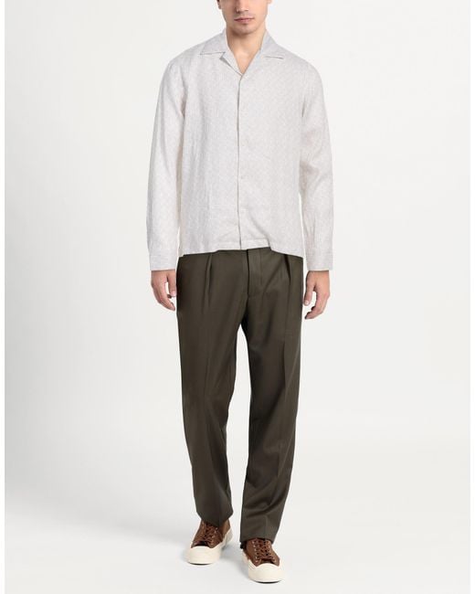 Van Laack White Shirt for men