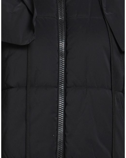Tod's Black Puffers