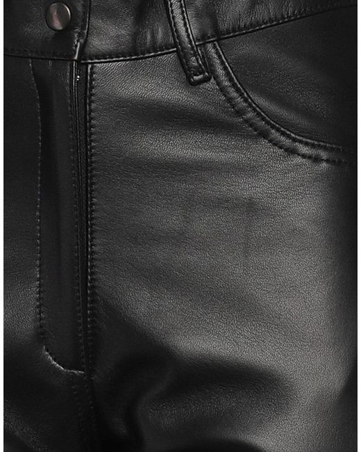 Clips More Black Trouser