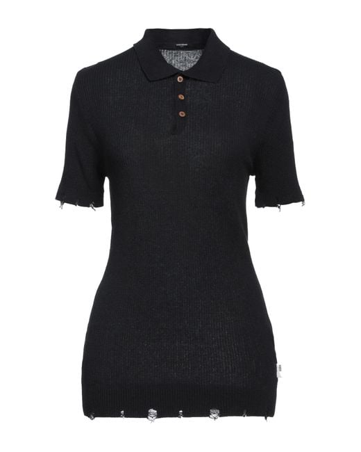 Pullover Takeshy Kurosawa de color Black