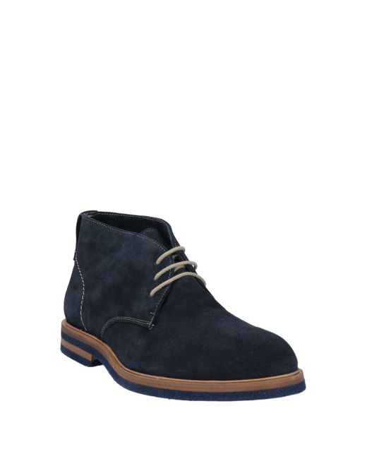 Baldinini Stiefelette in Blue für Herren