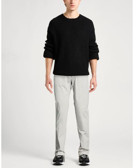 Berwich Gray Trouser for men