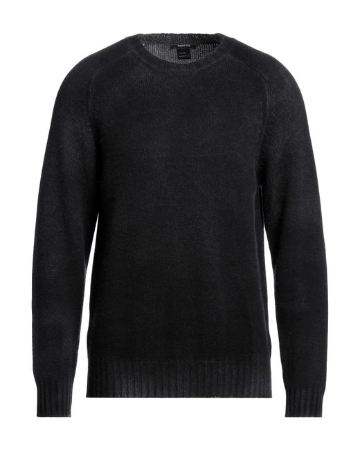 Avant Toi Black Sweater for men