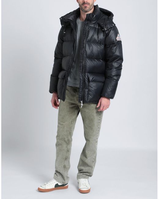Doudoune Pyrenex pour homme en coloris Noir Lyst