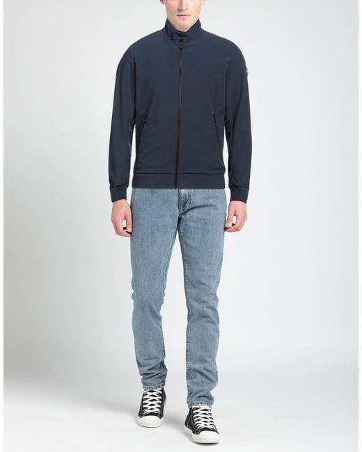 Colmar Blue Jacket for men