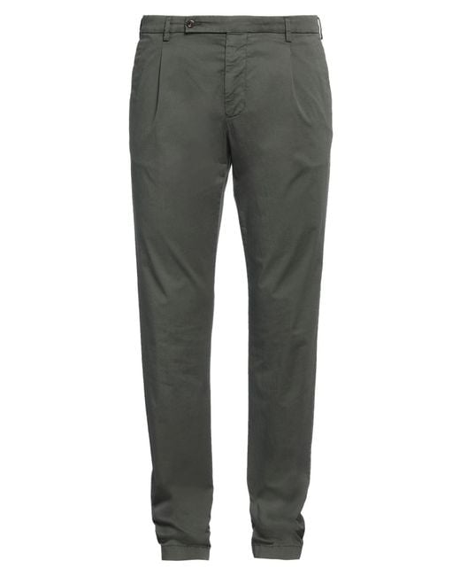 Berwich Gray Trouser for men