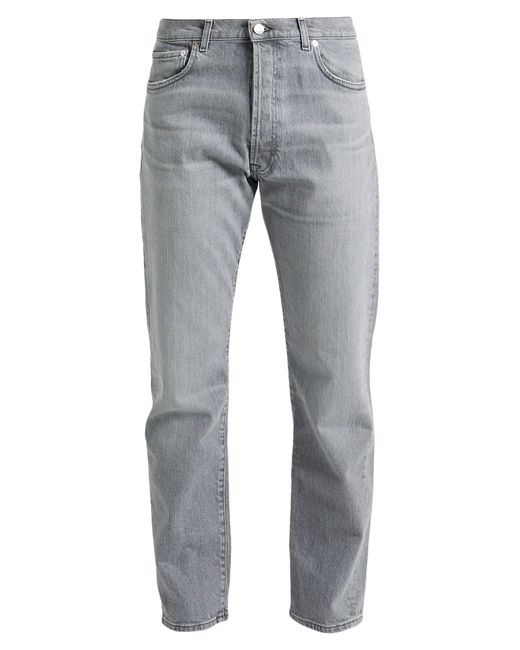BLK DNM Gray Jeans for men