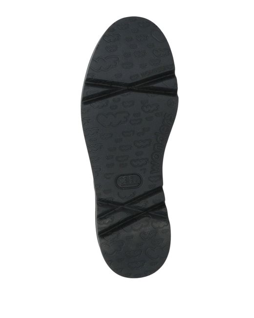 Wonders Black Loafer