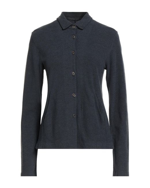 Transit Blue Shirt