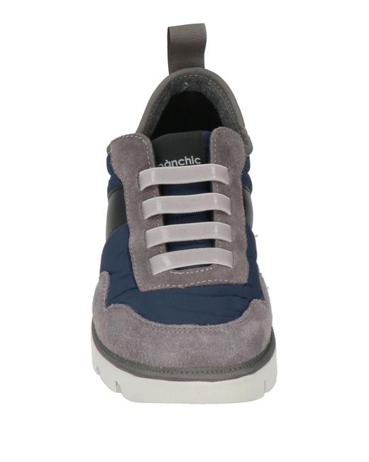 Pànchic Blue Trainers